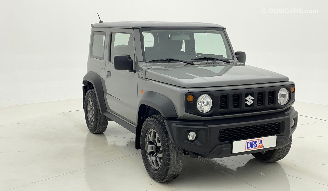 Suzuki Jimny GL 1.5 | Zero Down Payment | Free Home Test Drive