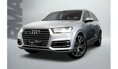 Audi Q7 45 TFSI quattro 3.0L