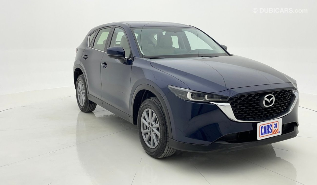 مازدا CX-5 GL 2.5 | بدون دفعة مقدمة | اختبار قيادة مجاني للمنزل