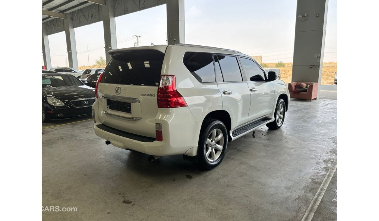 Lexus GX460