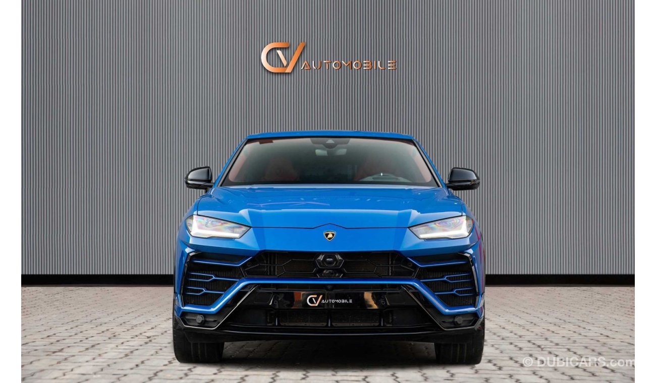 Lamborghini Urus Std GCC Spec - With Warranty