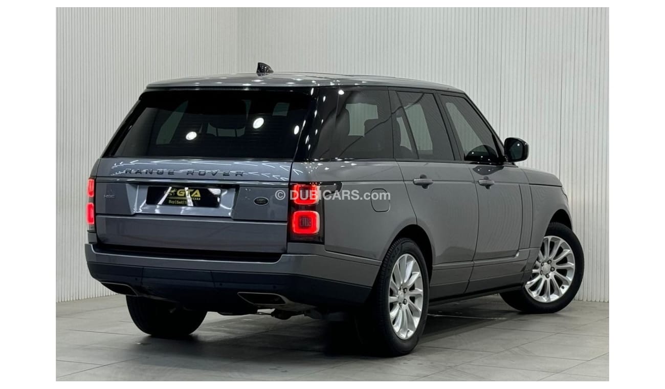 لاند روفر رينج روفر 2020 Range Rover vogue HSE V6, Sep 2025 Range Rover Warranty, Full Range Rover Service History, GCC