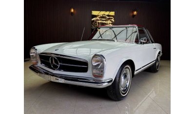 Mercedes-Benz 230 SL Pagoda