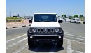 Suzuki Jimny 5 Doors GLX 1.5L Petrol Automatic