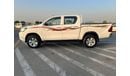 Toyota Hilux 2021 TOYOTA HILUX 2.7L - 4X4 - 4Wheel Drive - Accident Free - Clean Car - with Good Condition