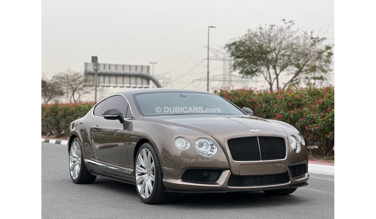 Bentley Continental GT