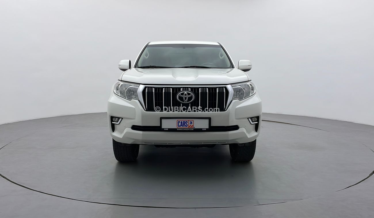 Toyota Prado EXR 4 | Under Warranty | Inspected on 150+ parameters