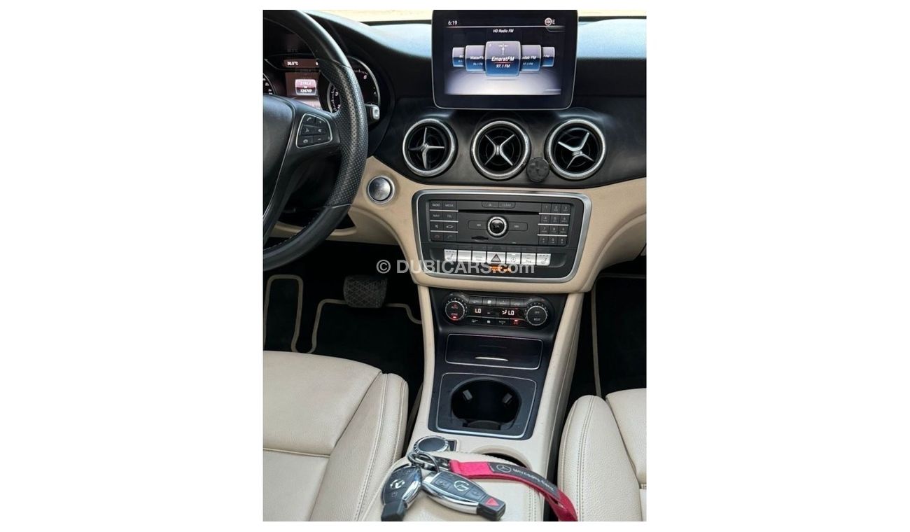 Mercedes-Benz CLA 250 Std