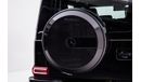 مرسيدس بنز G 63 AMG | GCC | Brand New | Warrany | Service Contract |  Double Night Package