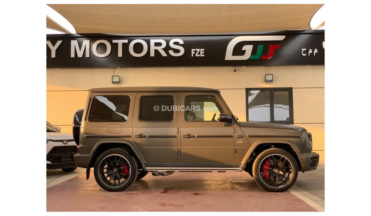 مرسيدس بنز G 63 AMG Std