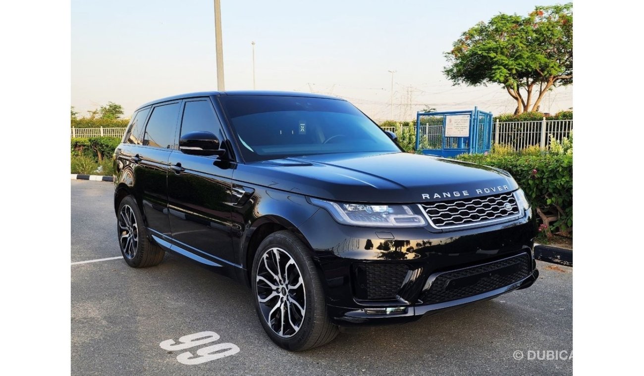 لاند روفر رينج روفر سبورت (آخر) Range Rover Sport Diesel 3.0 L 2022