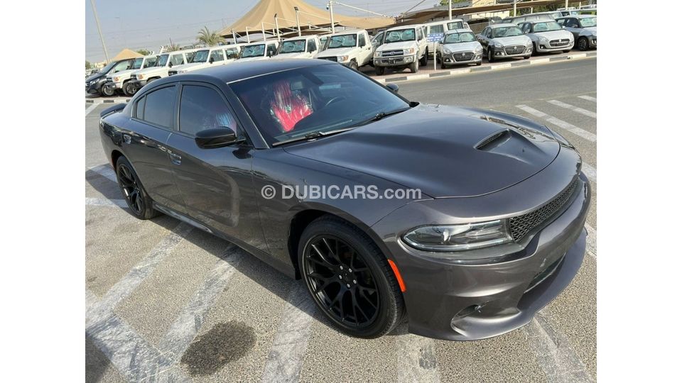 Used 2017 Dodge Charger SRT Full Option 2017 For Sale In Dubai - 512713