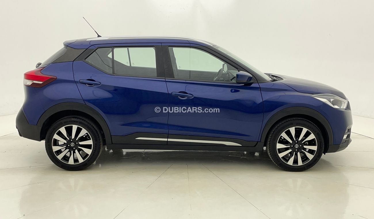 Nissan Kicks SV 1.6 | Zero Down Payment | Home Test Drive