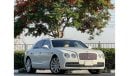 Bentley Continental Flying Spur FLYING SPUR W12 FULL OPTION