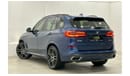 BMW X5 50i M Sport 2019 BMW X5 xDrive50i M-Sport, Warranty, Full BMW Service History, Full Options, GCC