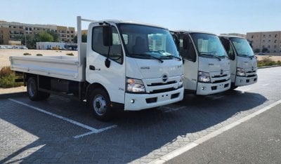 Hino 300 300 - 714 EURO 3