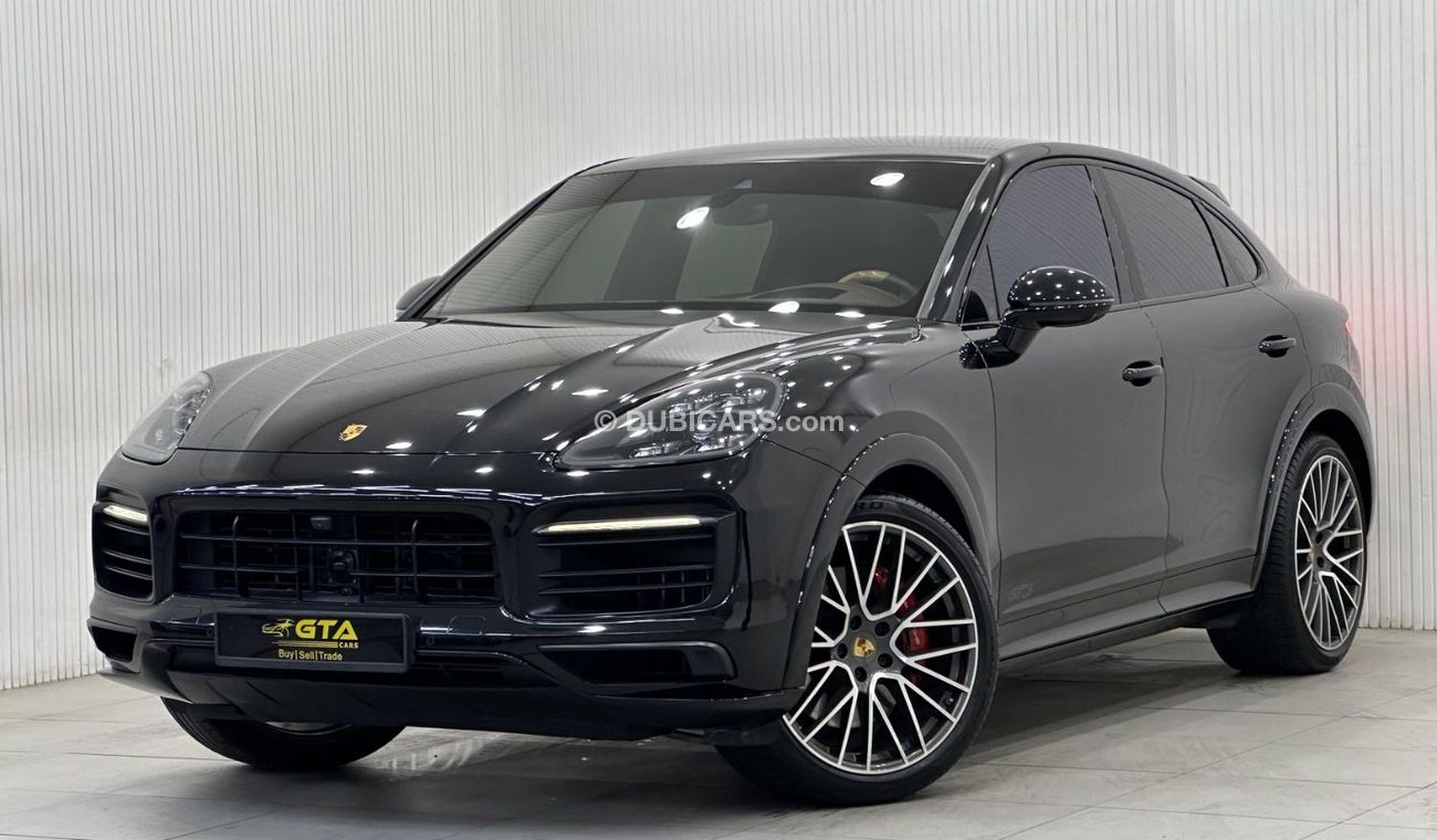 مستعملة بورش كايان 2021 Porsche Cayenne GTS Coupe, Sept 2025 Porsche