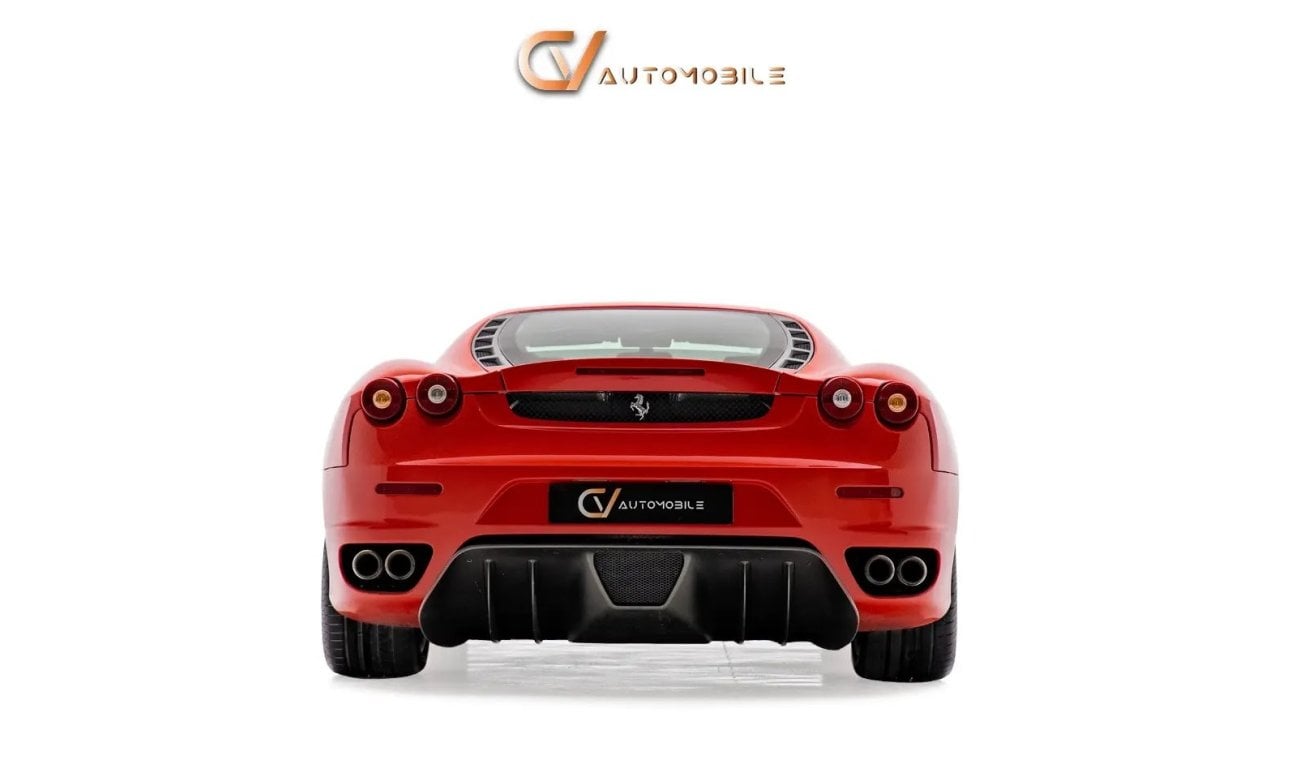 Ferrari F430 - Japanese Spec