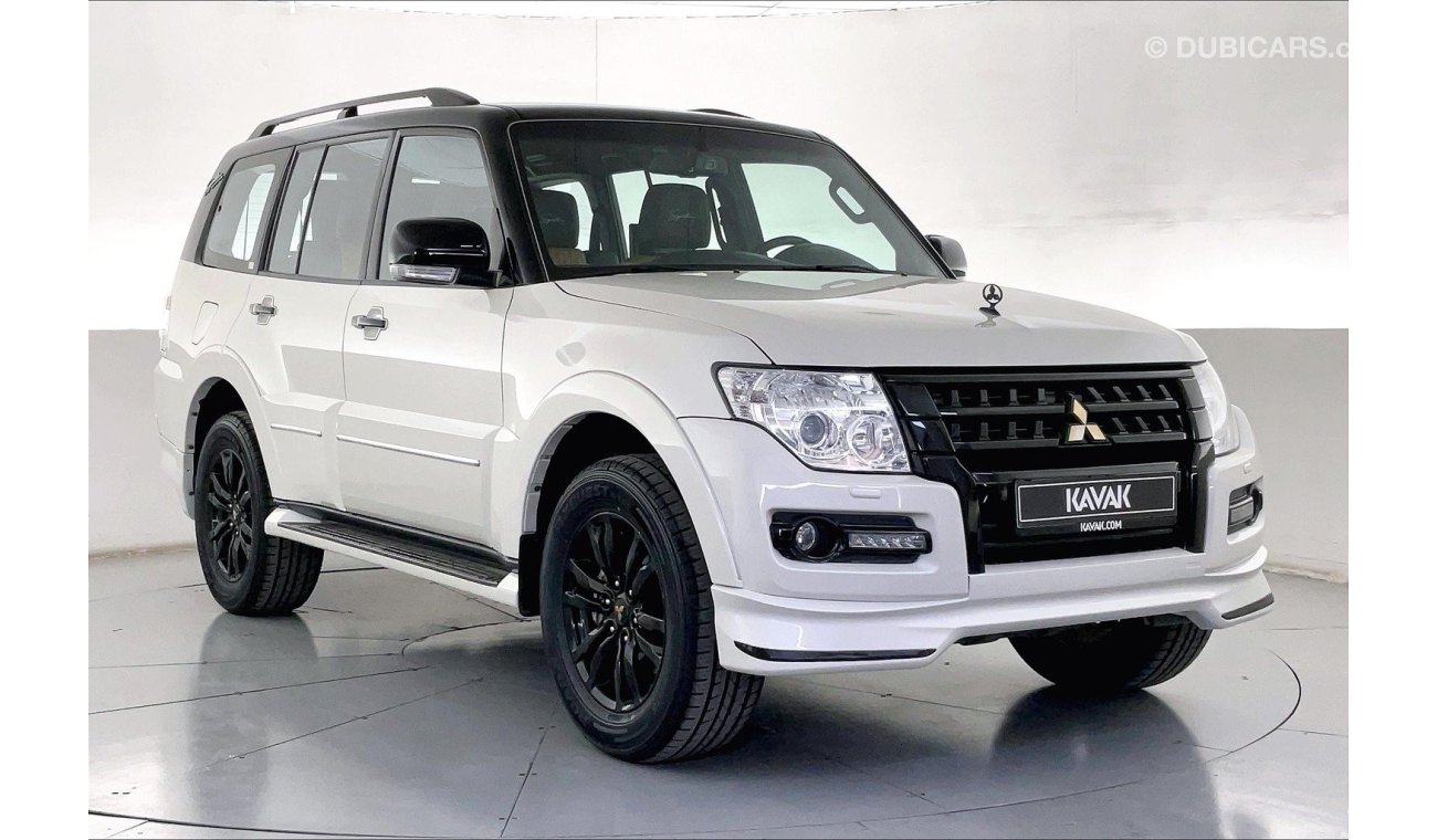 Mitsubishi Pajero Signature Edition | 1 year free warranty | 0 Down Payment