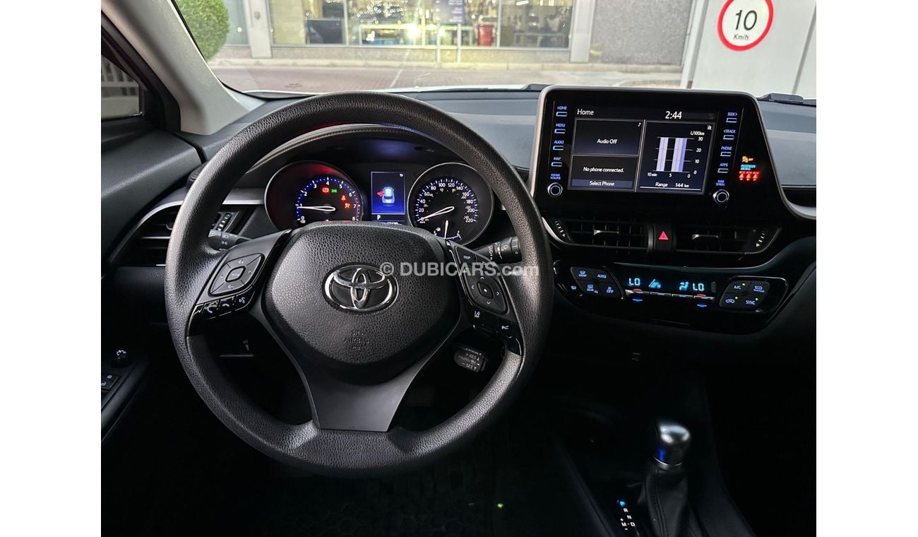 Toyota CHR GX 1.8L (100 HP) TOYOTA C-HR 2020 // US SPECS // IN PERFECT CONDITION