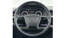 Audi A8 L 60 TFSI quattro 2019 Audi A8L S-Line 60TFSI Quattro, October 2025 Audi Warranty, Full Audi Service