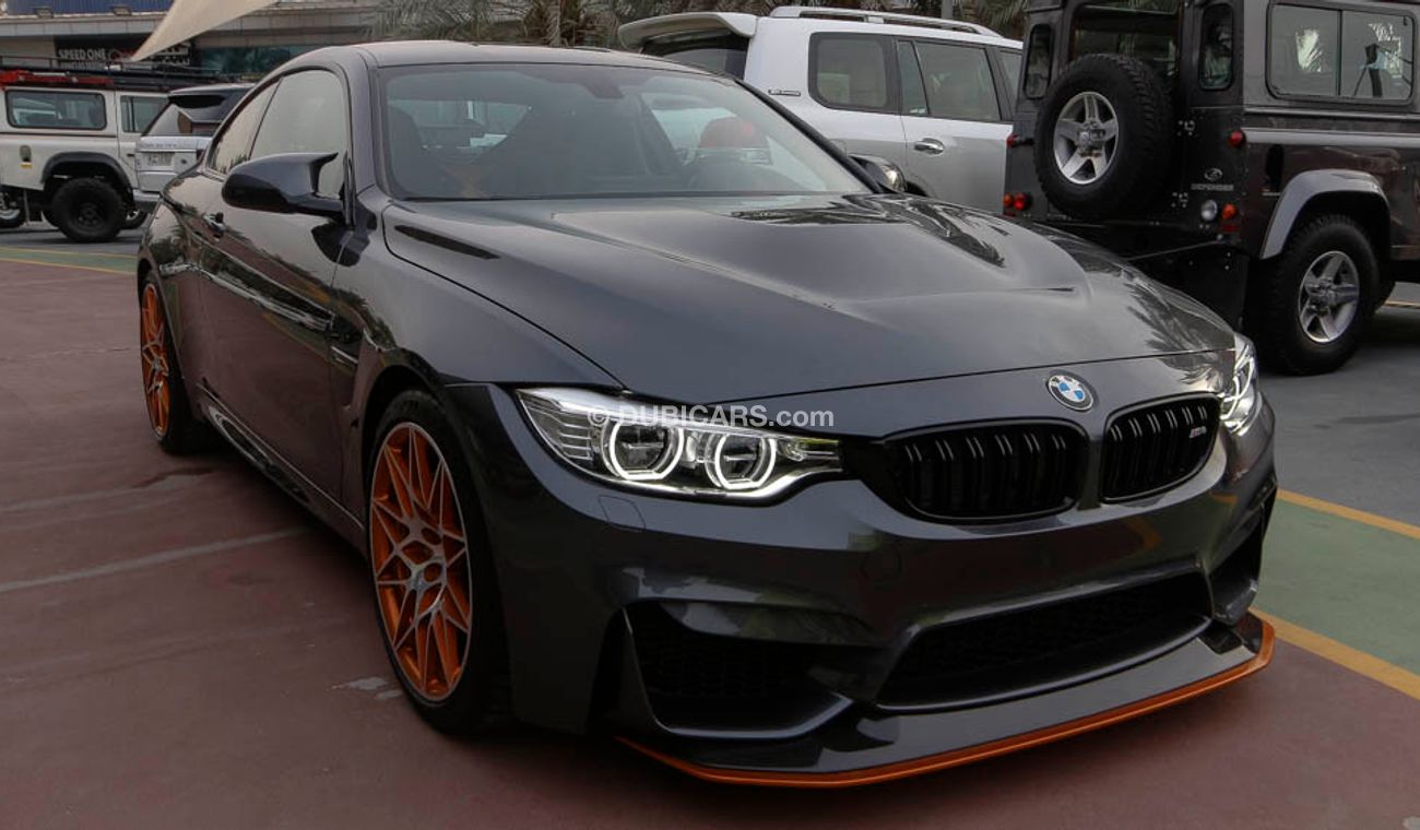 New BMW M4 GTS 2017 for sale in Dubai - 86790