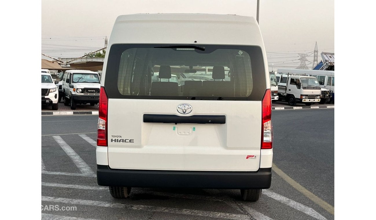 تويوتا هاياس HIACE CARGO 3.5L PTR AT