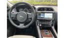 Jaguar F Type JAGUAR F PACE GCC SPECS 2017