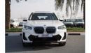 BMW iX3 2024 BMW IX3 M-SPORT WHITE 0KM