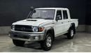 Toyota Land Cruiser Pick Up GXL