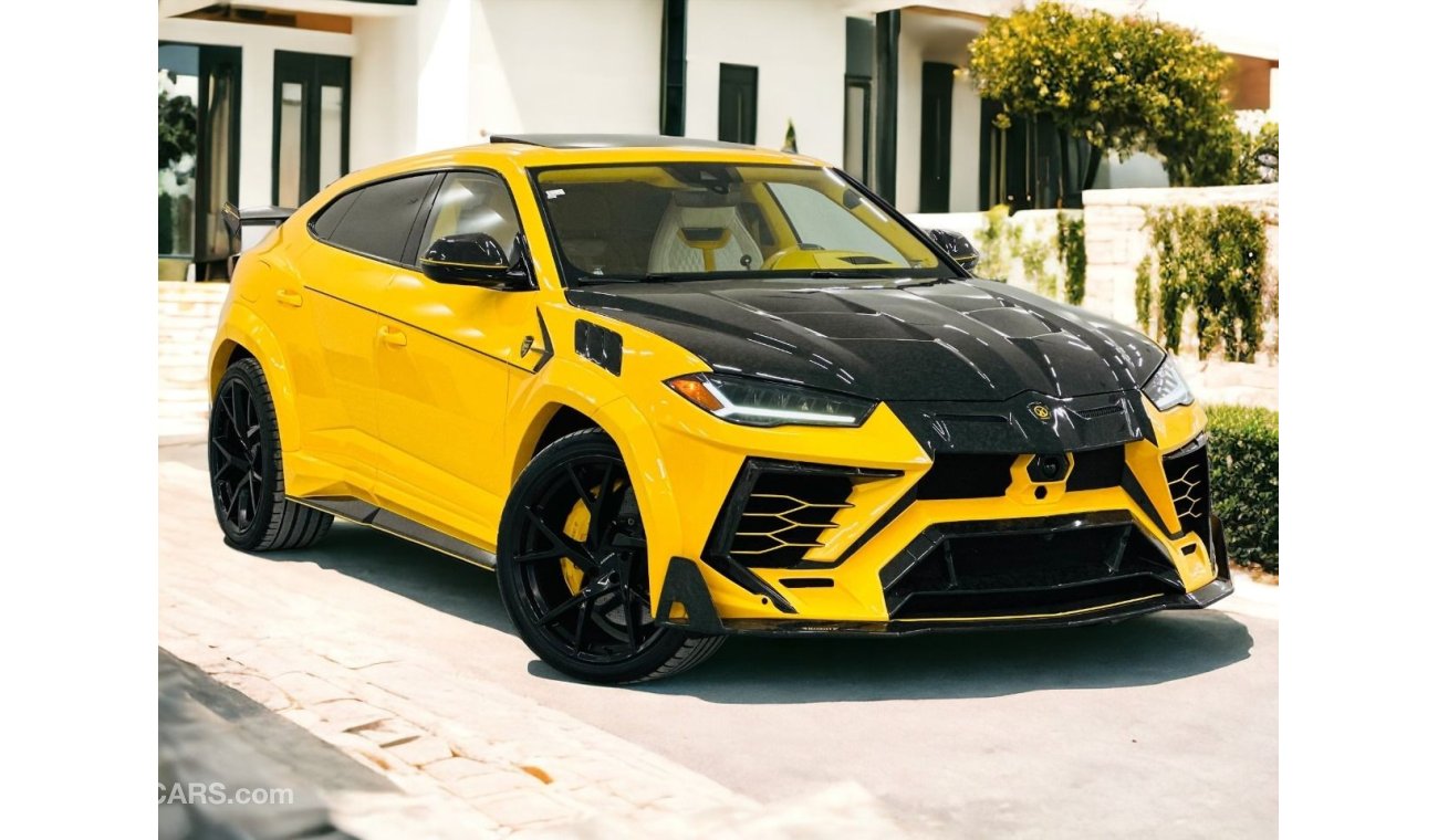 Lamborghini Urus LAMBORGHINI URUS 2019 | PERFORMANTE | MANSORY KIT | FORGED CARBON PACKAGE EDITION