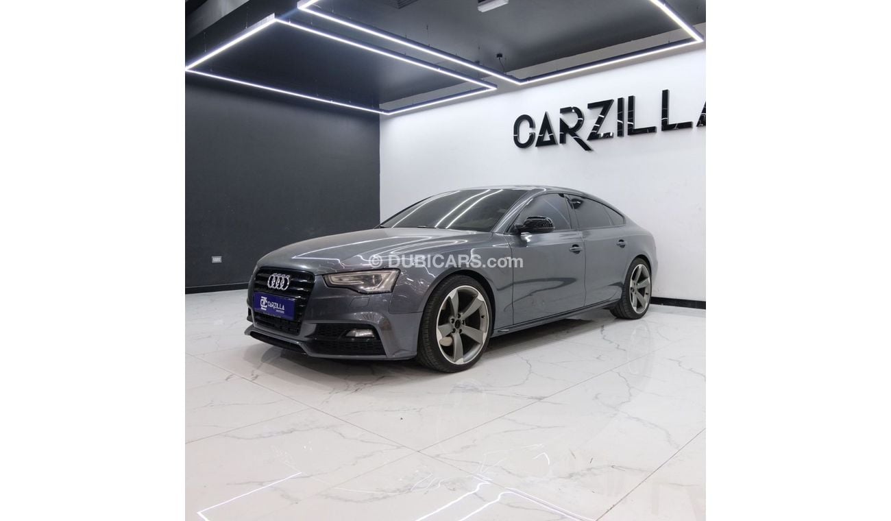 أودي A5 Audi A5 S-Line 2016