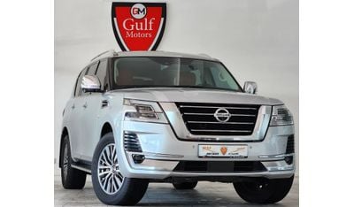 Nissan Patrol LE Platinum City 5.6L