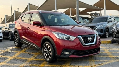 Nissan Kicks GCC SL