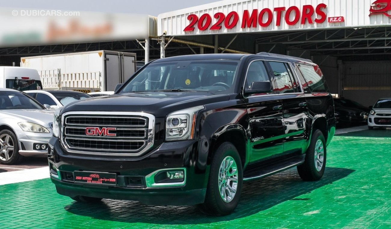 GMC Yukon XL