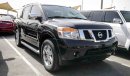 Nissan Armada Platinum