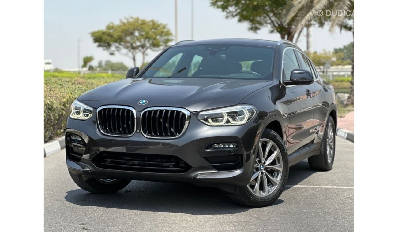 BMW X4 xDrive 30i Exclusive Bmw X4 3.0i XDrive / GCC / 2020 / Under Warranty From AGMC / Service Contract F