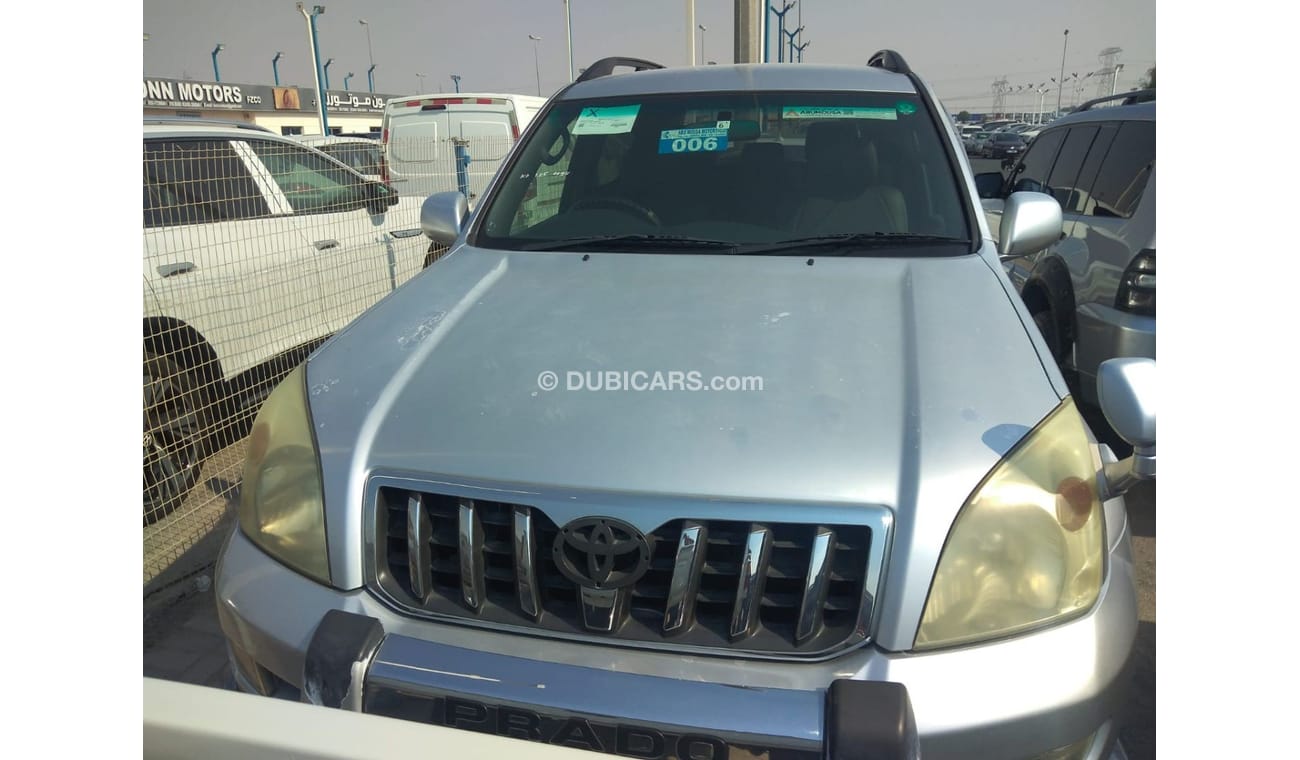 Toyota Prado Toyota Prado || DIESEL || CONDITION 100%  || RIGHT HAND DRIVE || EXPORT ONLY