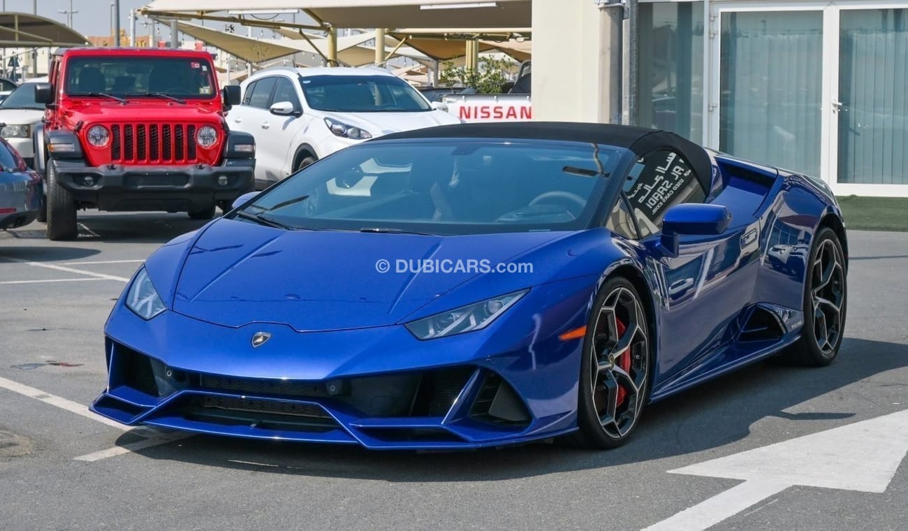 Lamborghini Huracan EVO