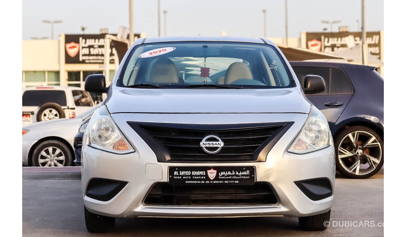 Nissan Sunny 2020 Nissan Sunny S (N18), 4dr Sedan, 1.6L 4cyl Petrol, Automatic, Front Wheel Drive