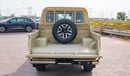 Toyota Land Cruiser 70 2024 Toyota Land Cruiser 79 DC 4.0L Petrol AT