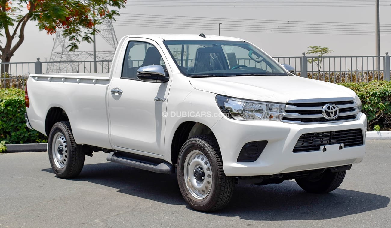 Toyota Hilux DLX