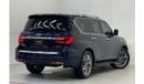 Infiniti QX80 Sensory 8 5.6L 2021 Infiniti QX80 Sensory, 2026 Infiniti Warranty, Full Infiniti Service History, 8