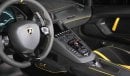 Lamborghini Aventador LP750-4 SuperVeloce Roadster | Onyx Concept SX Edition | 3-Year Warranty and Service