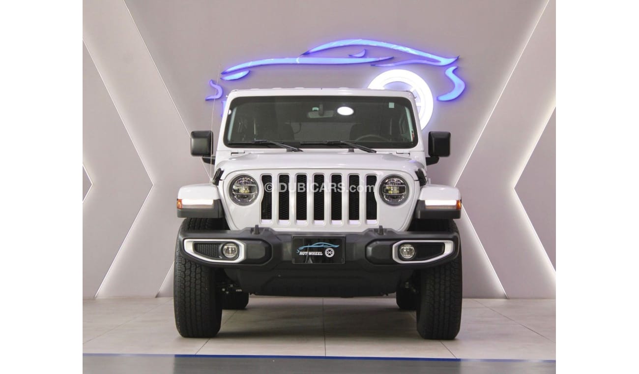 Jeep Wrangler Jeep Wrangler Sahara V6