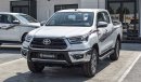 Toyota Hilux S GLX SR5 2.7 L