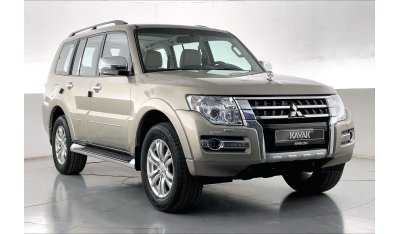 Mitsubishi Pajero GLS Highline | 1 year free warranty | 0 Down Payment