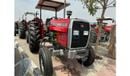 ماسي فيرجوسون 375 Massey Ferguson Tractor 375 Diesel RWD A/T MY-2024