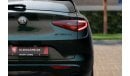 Alfa Romeo Stelvio | 3,427 P.M  | 0% Downpayment | Agency Warranty & Service!