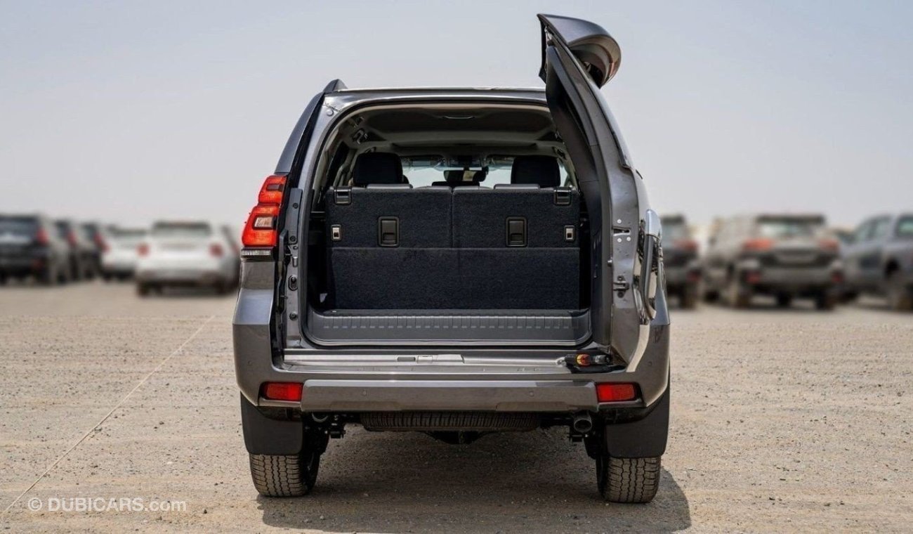 Toyota Prado Prado VX 4.0P AT MY2023 - GREY